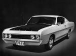 Ford Torino Talladega 1969 года